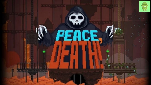 Peace, Death! UNLIMITED MONEY