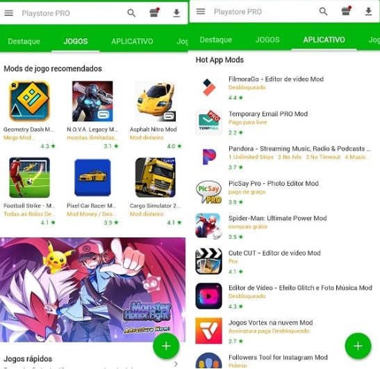 Play Store Pro v2.7.8 Apk Atualizado 2023 - Jogos Pagos Grátis