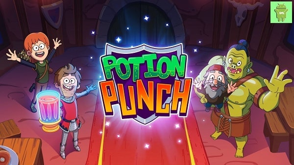 Potion Punch mod apk