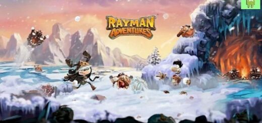 Rayman Adventures hack download