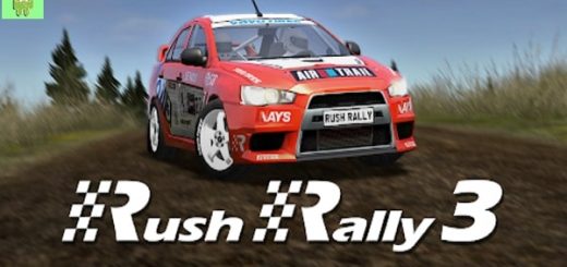 Rush Rally 3 hack