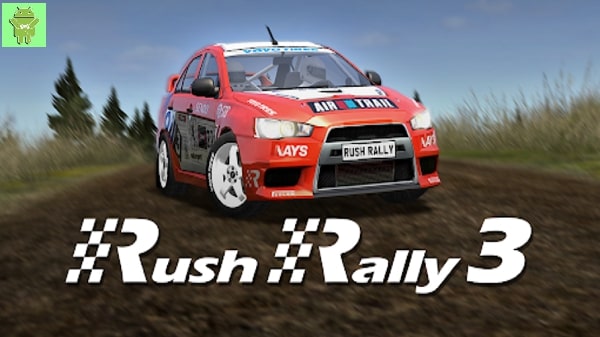 Rush Rally 3 hack