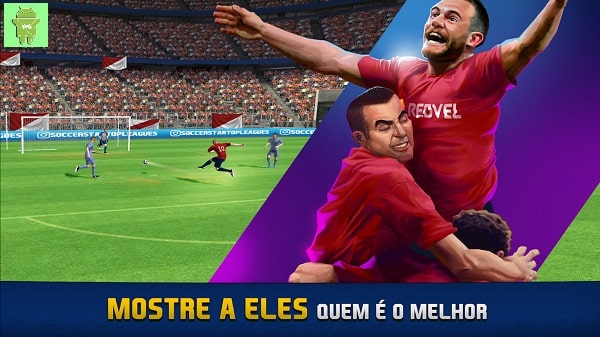 Soccer Star 22 Top Leagues v2.13.0 Mod Apk Dinheiro Infinito - W Top Games