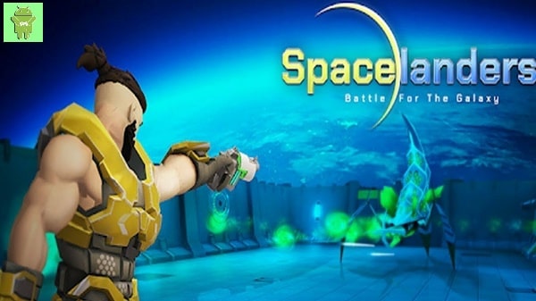 Spacelanders: 3D Sci-Fi Shooter RPG