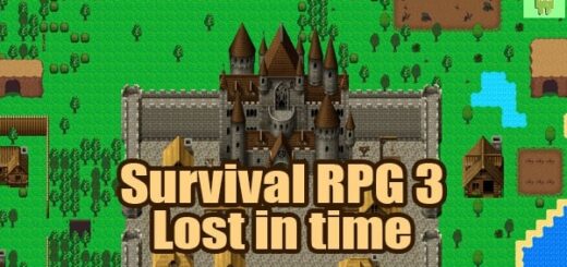 Survival RPG 3 unlimited money
