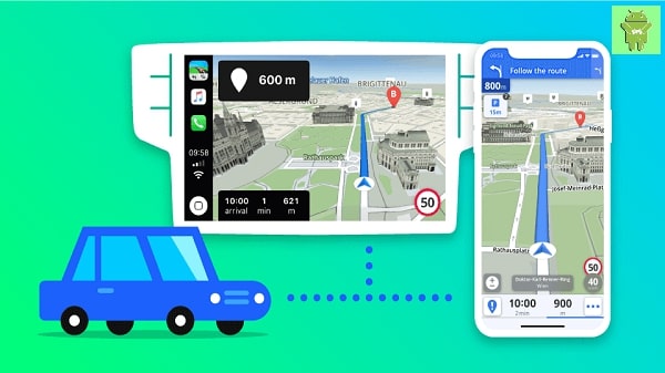 Sygic GPS Navigation & Maps