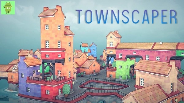 Townscapes hack