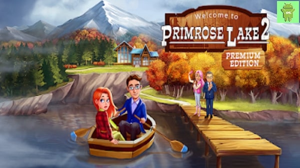 Welcome to Primrose Lake 2 DINHEIRO INFINITO