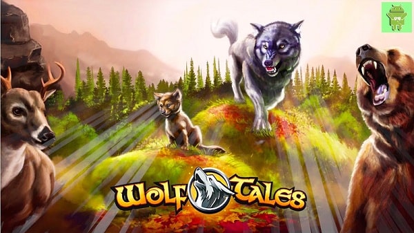 Wolf Tales hack