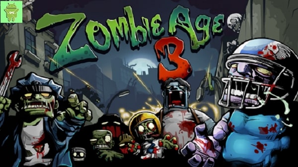 Zombie Age 3 mod money