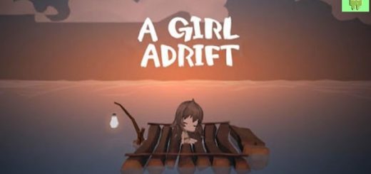A Girl Adrift hacked