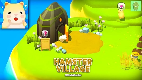 Aldeia dos Hamsters(Hamster Village)