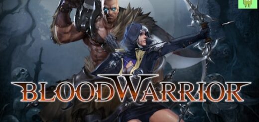 Blood Warrior hack