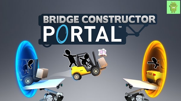 Bridge Constructor Portal hack