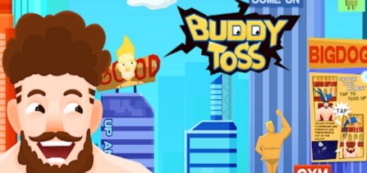 Buddy Toss unlimited stars