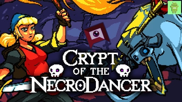 Crypt of the NecroDancer hack