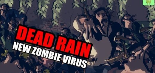 Dead Rain New zombie virus hacked