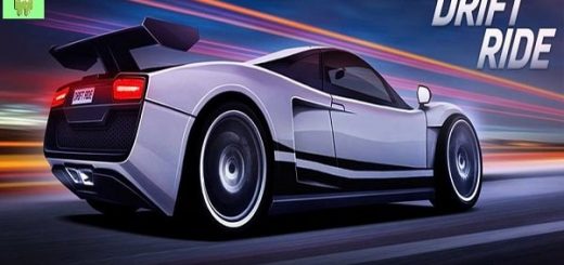 Drift Ride - Traffic Racing hack