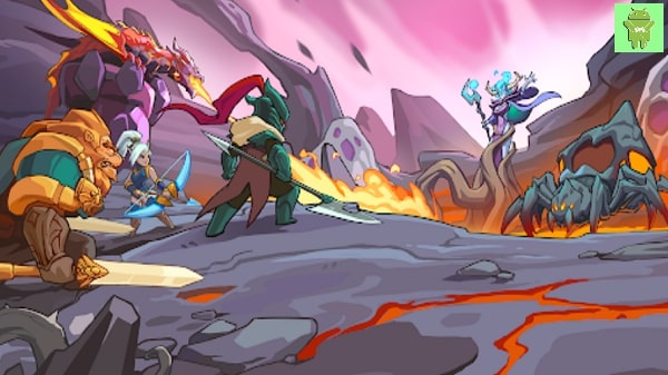 Empire Warriors: Tower Defense td defesa de torre