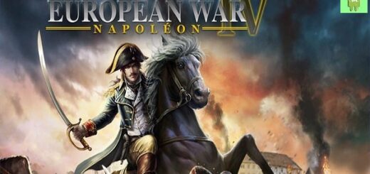 European War 4 : Napoleon unblocked