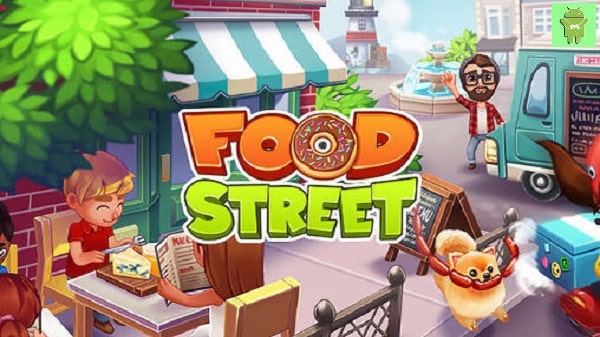 Food Street hack