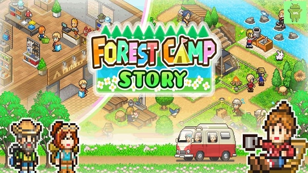 Forest Camp Story hacked