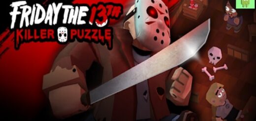 Friday the 13th Killer Puzzle unblocked