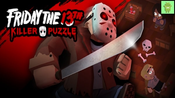 Friday the 13th Killer Puzzle unblocked