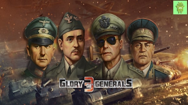 Glory of Generals 3 - WW2 SLG