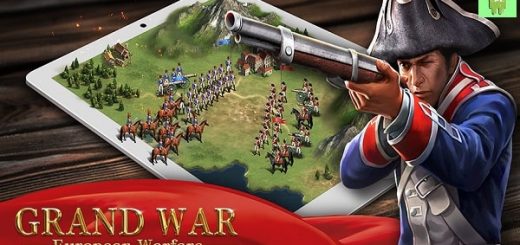 Grand War European Warfare