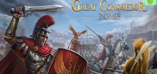 Great Conqueror rome unlimited research