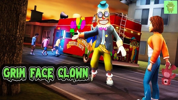 Grim Face Clown unlimited money