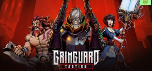 Grimguard Tactics: End of Legends