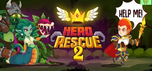Hero Rescue 2 hacked