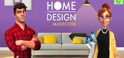Home Design Makeover hack