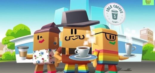 Idle Coffee Corp hack download