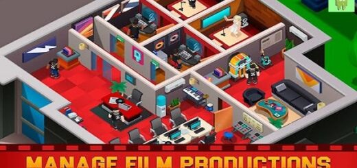 Idle Film Maker Empire Tycoon unlimited money