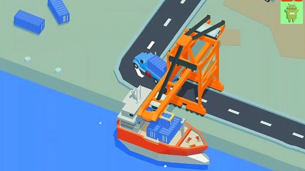 Idle Port Tycoon hack download