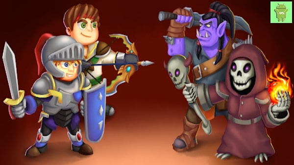 Idle Warrior Tales hack download