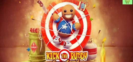 Kick The Buddy Remastered dinheiro infinito