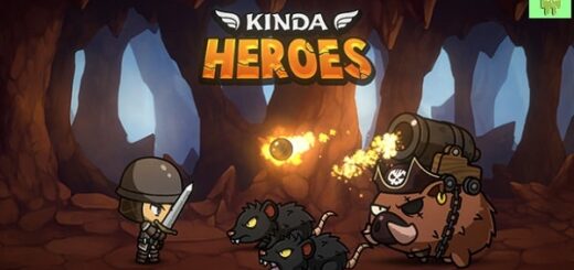 Kinda Heroes: The cutest RPG ever! unlimited money