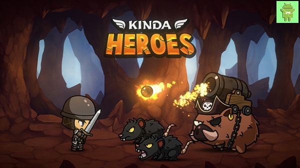 Kinda Heroes: The cutest RPG ever! unlimited money