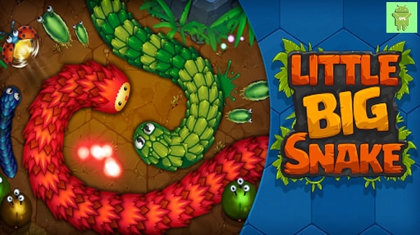 Little Big Snake unlimited money