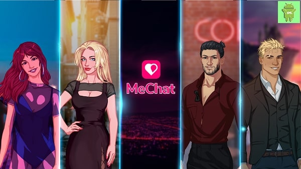 MeChat - Love secrets unlimited money