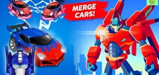 Merge Battle Car Idle Clicker