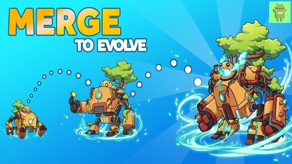 Merge Monsters dinheiro infinito