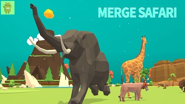 Merge Safari dinheiro ilimitado