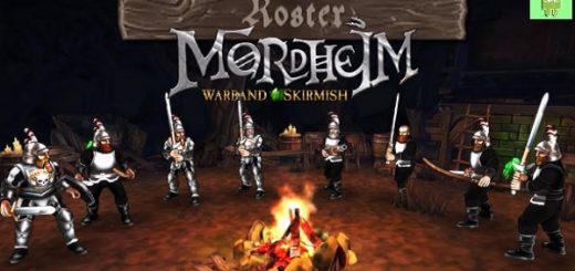 Mordheim Warband Skirmish unlimited money