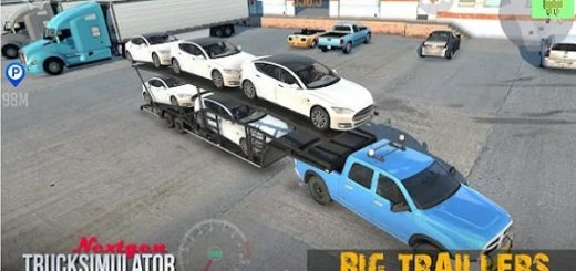 Nextgen: Truck Simulator hacked