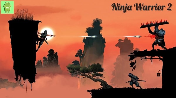 Ninja Warrior 2 hacked